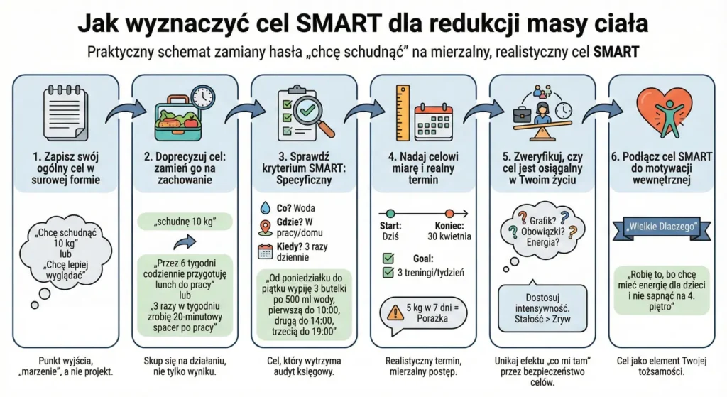 jak zmotywować się do zmiany - 5