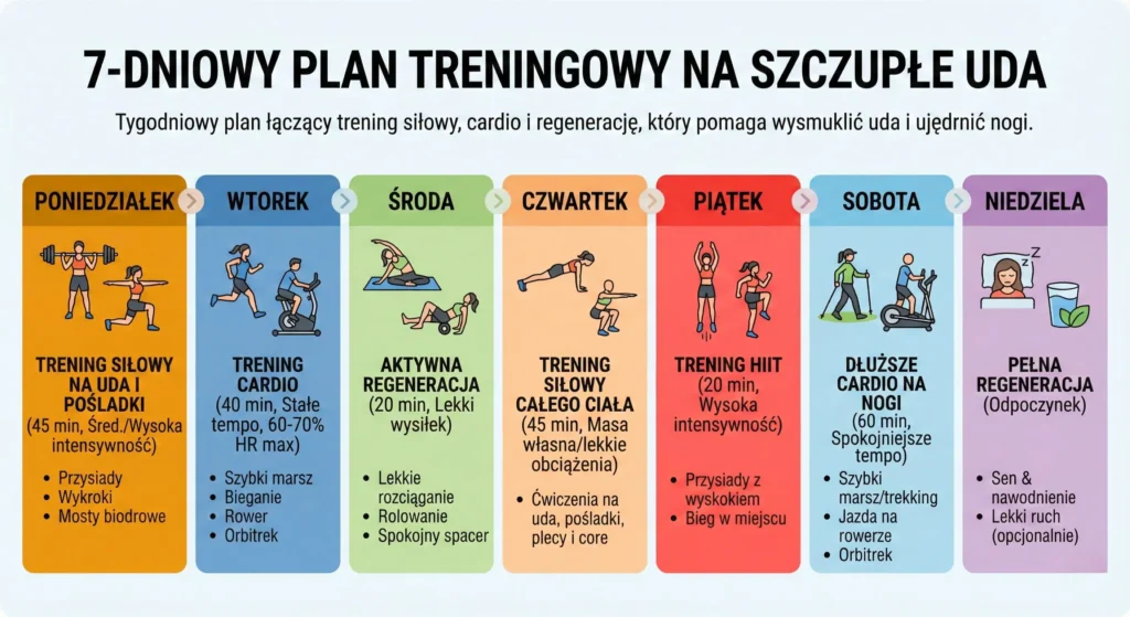 jak schudnąć z ud - 10 jak schudnąć z ud infografika 01