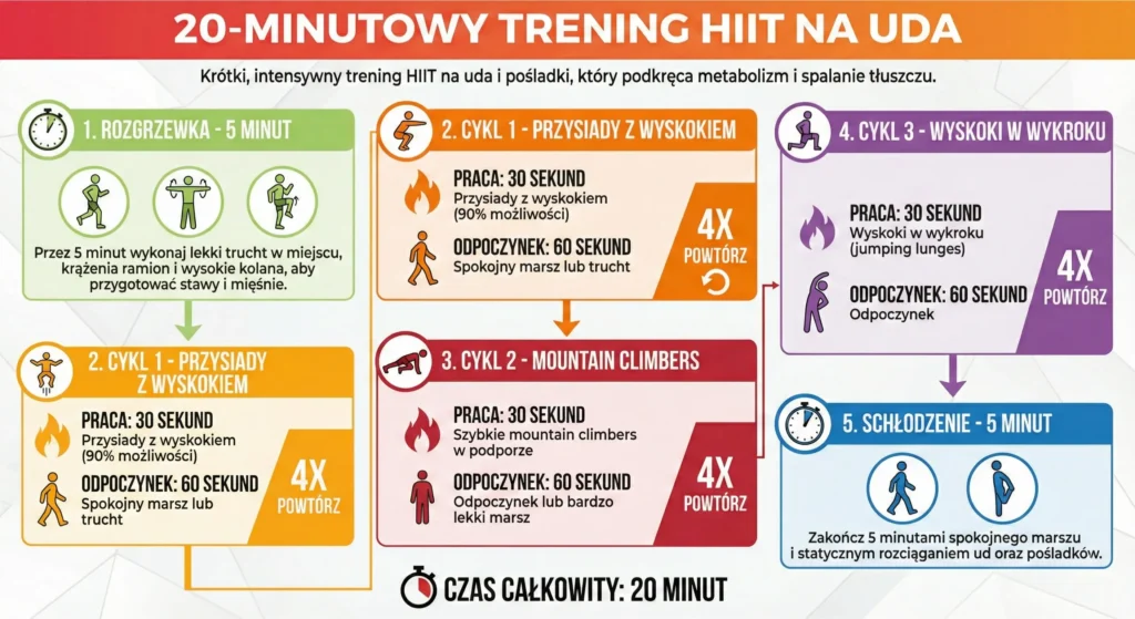 jak schudnąć z ud - 14 jak schudnąć z ud infografika 02