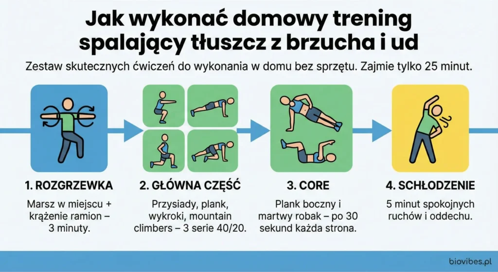 jak zrzucić brzuch - 13