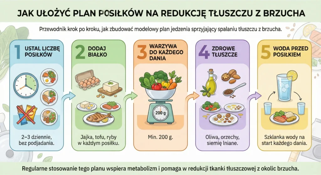 jak zrzucić brzuch - 7