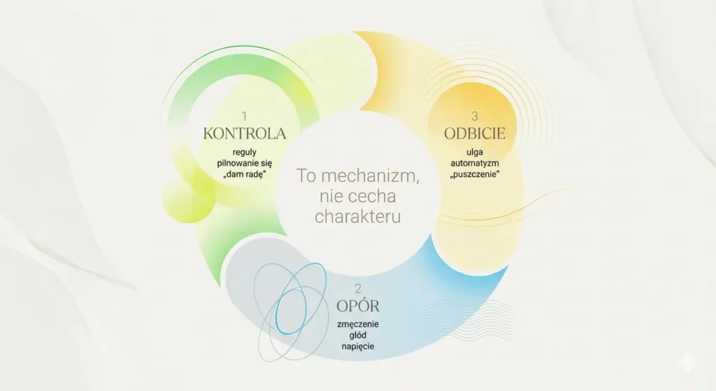 HUB 1 - infografika Mechanizm kontrola &ndash; op&oacute;r &ndash; odbicie 01